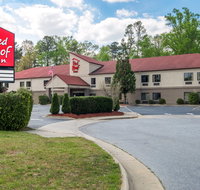 Red Roof Inn Hendersonville - Accommodation Rooms