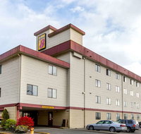 Super 8 Ketchikan - Accommodation Rooms