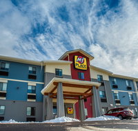 My Place Hotel-Ketchikan - Accommodation Rooms