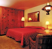 Dude Rancher Lodge - Accommodation Rooms