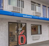 Motel 6 Billings - South - Accommodation Rooms