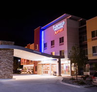 Fairfield Inn  Suites Sheridan - Accommodation Rooms