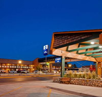 Best Western Sheridan Center - Accommodation Rooms