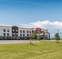 Comfort Inn  Suites Sheridan - Accommodation Rooms