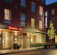 Hampton Inn St Albans - Accommodation Rooms