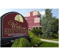 Watson's Regency Suites - Accommodation Rooms