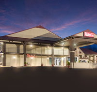 Red Roof Inn Crossville - Accommodation Rooms