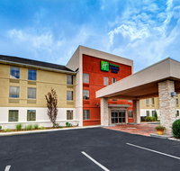 Holiday Inn Express - Accommodation Rooms