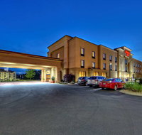 Hampton Inn Crossville - Accommodation Rooms