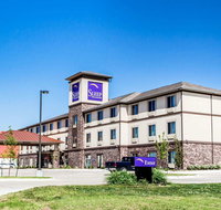 Sleep Inn  Suites Blackwell - Accommodation Rooms