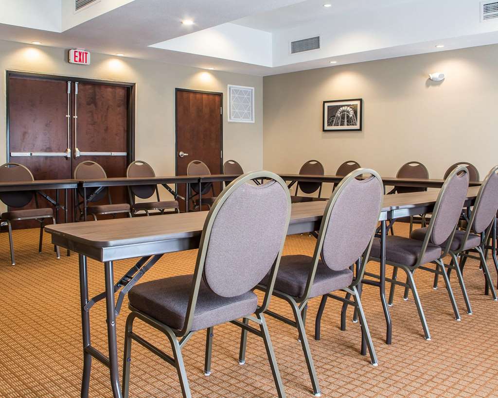 Sleep Inn & Suites, Blackwell - thumb 8