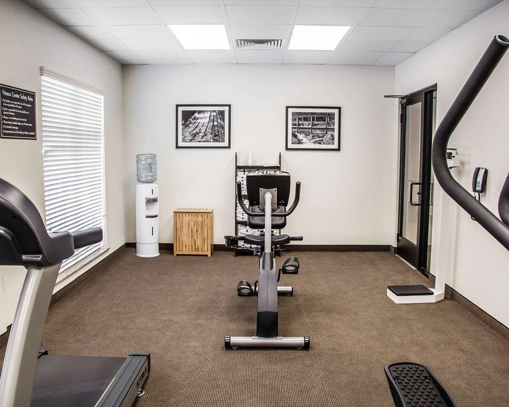 Sleep Inn & Suites, Blackwell - thumb 15