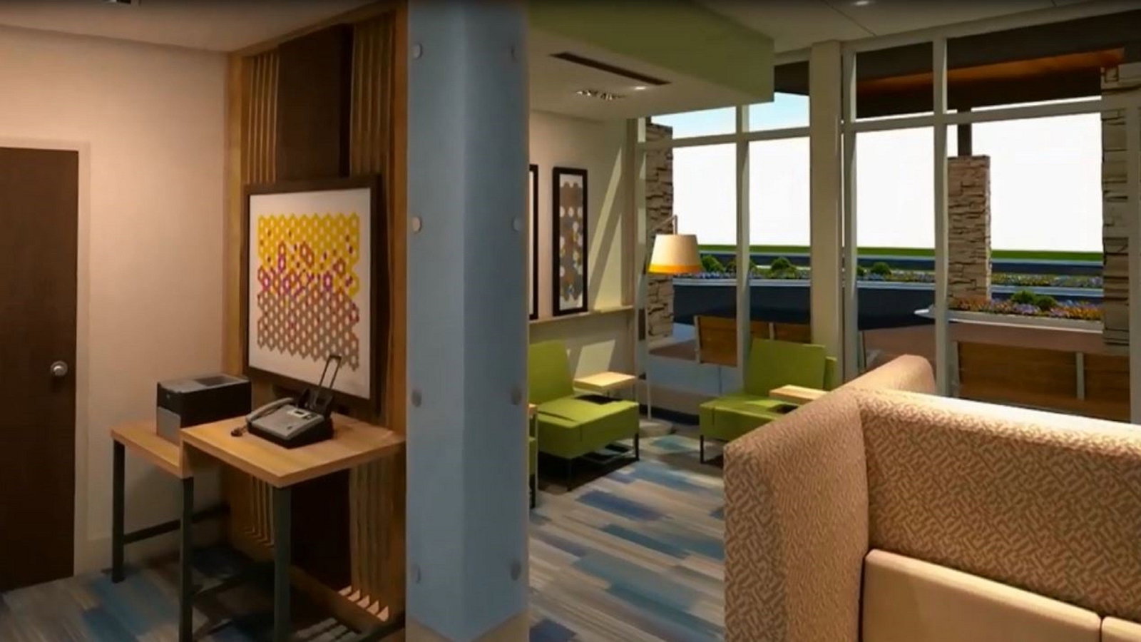 Holiday Inn Express & Suites Blackwell - thumb 4