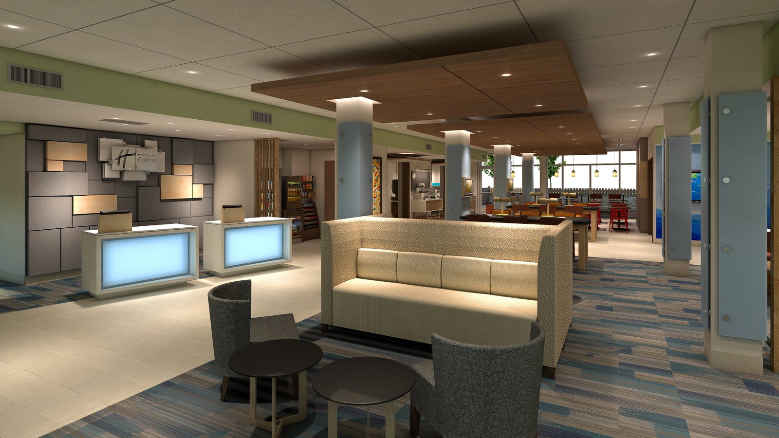 Holiday Inn Express & Suites Blackwell - thumb 6