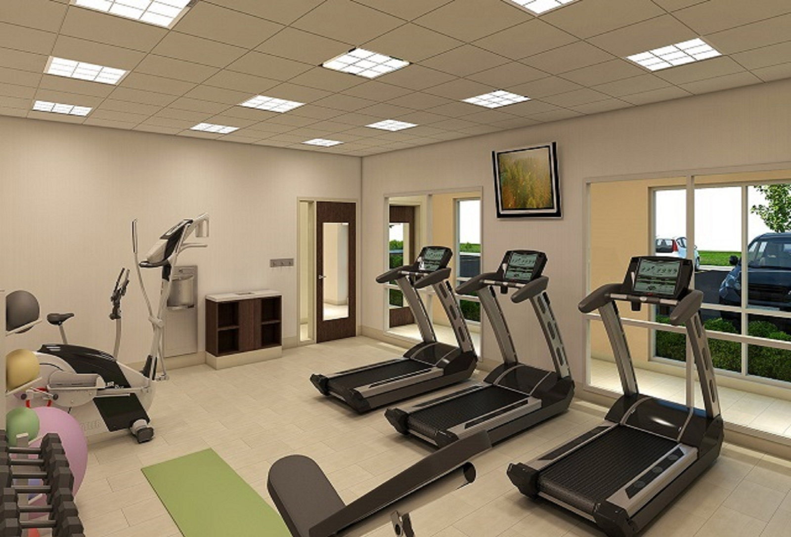 Holiday Inn Express & Suites Blackwell - thumb 16