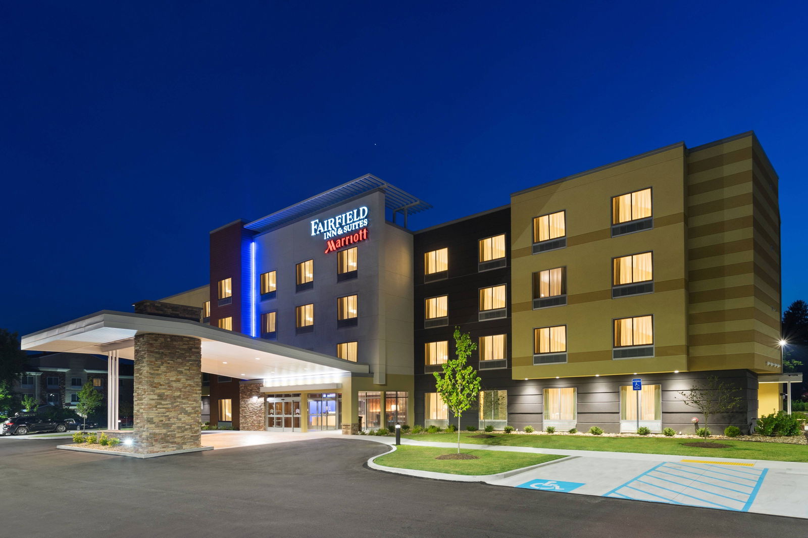 Fairfield Inn & Suites Belle Vernon - thumb 0
