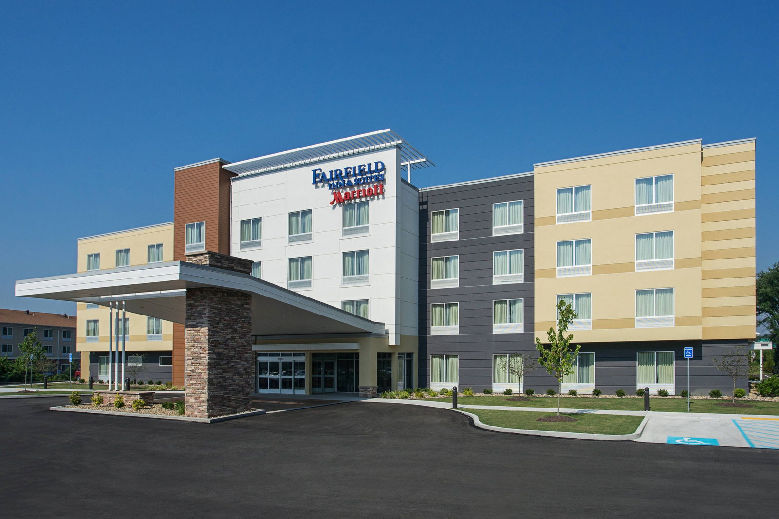 Fairfield Inn & Suites Belle Vernon - thumb 1