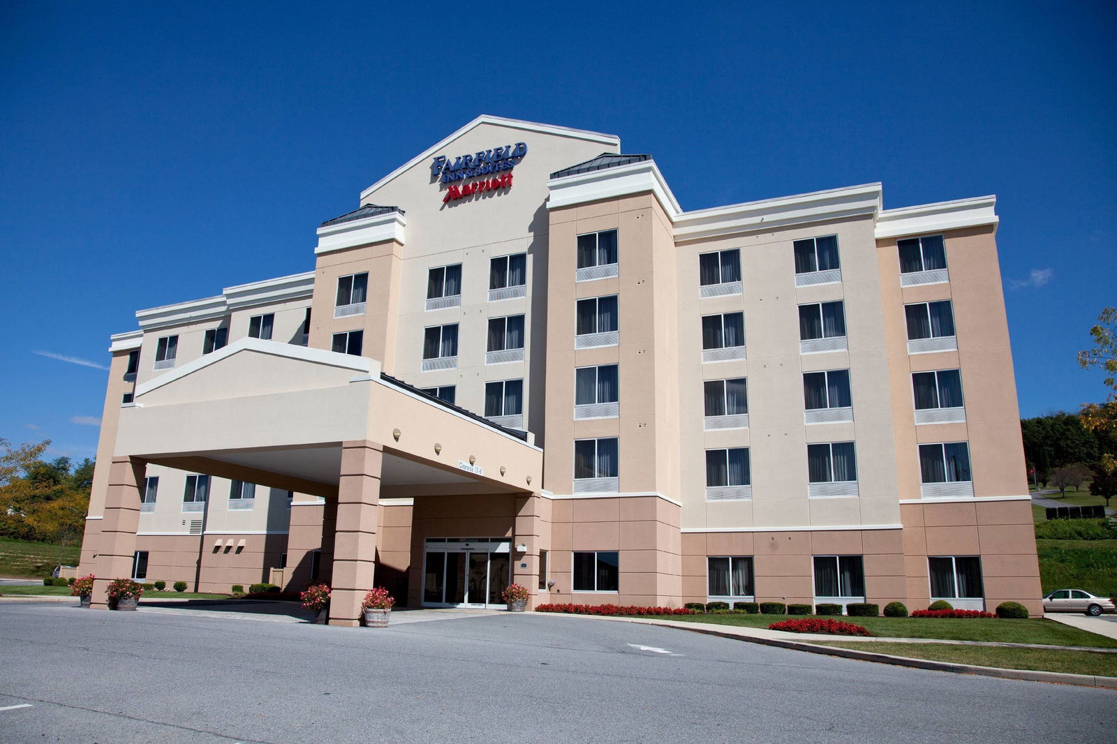 Fairfield Inn & Suites Bedford - thumb 0
