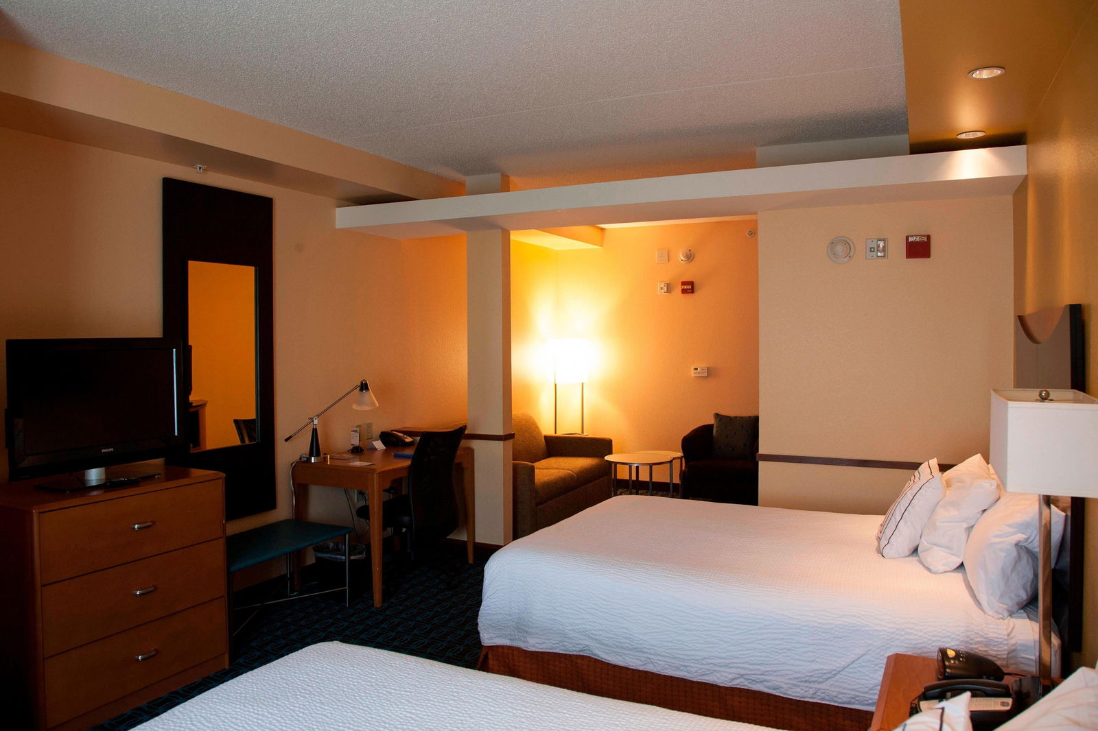 Fairfield Inn & Suites Bedford - thumb 14