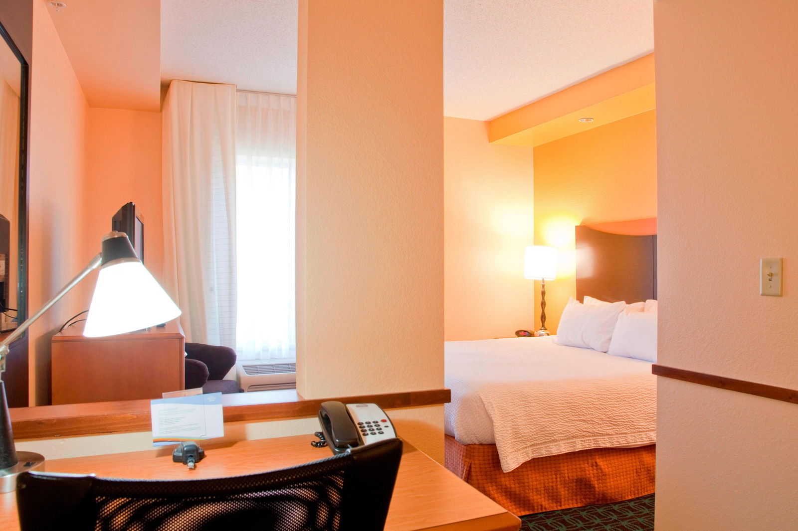 Fairfield Inn & Suites Bedford - thumb 15