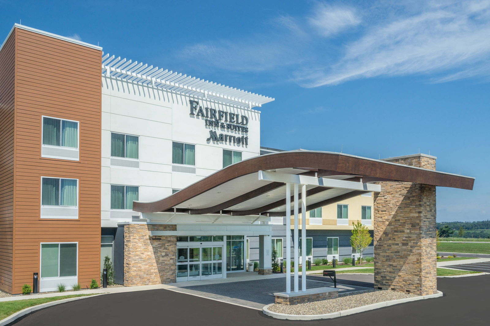 Fairfield Inn & Suites Bloomsburg - thumb 0