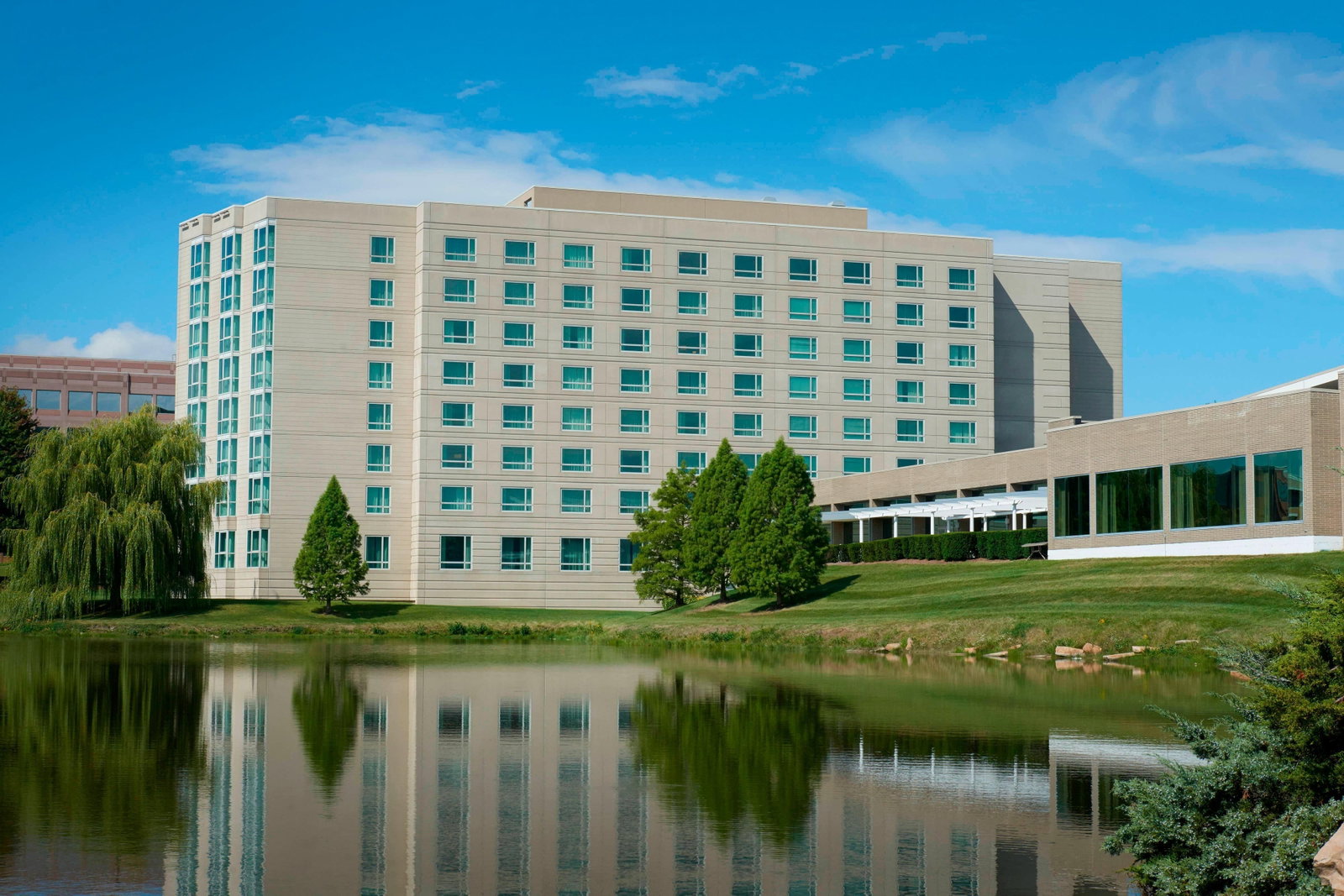 Chicago Marriott Southwest At Burr Ridge - thumb 0
