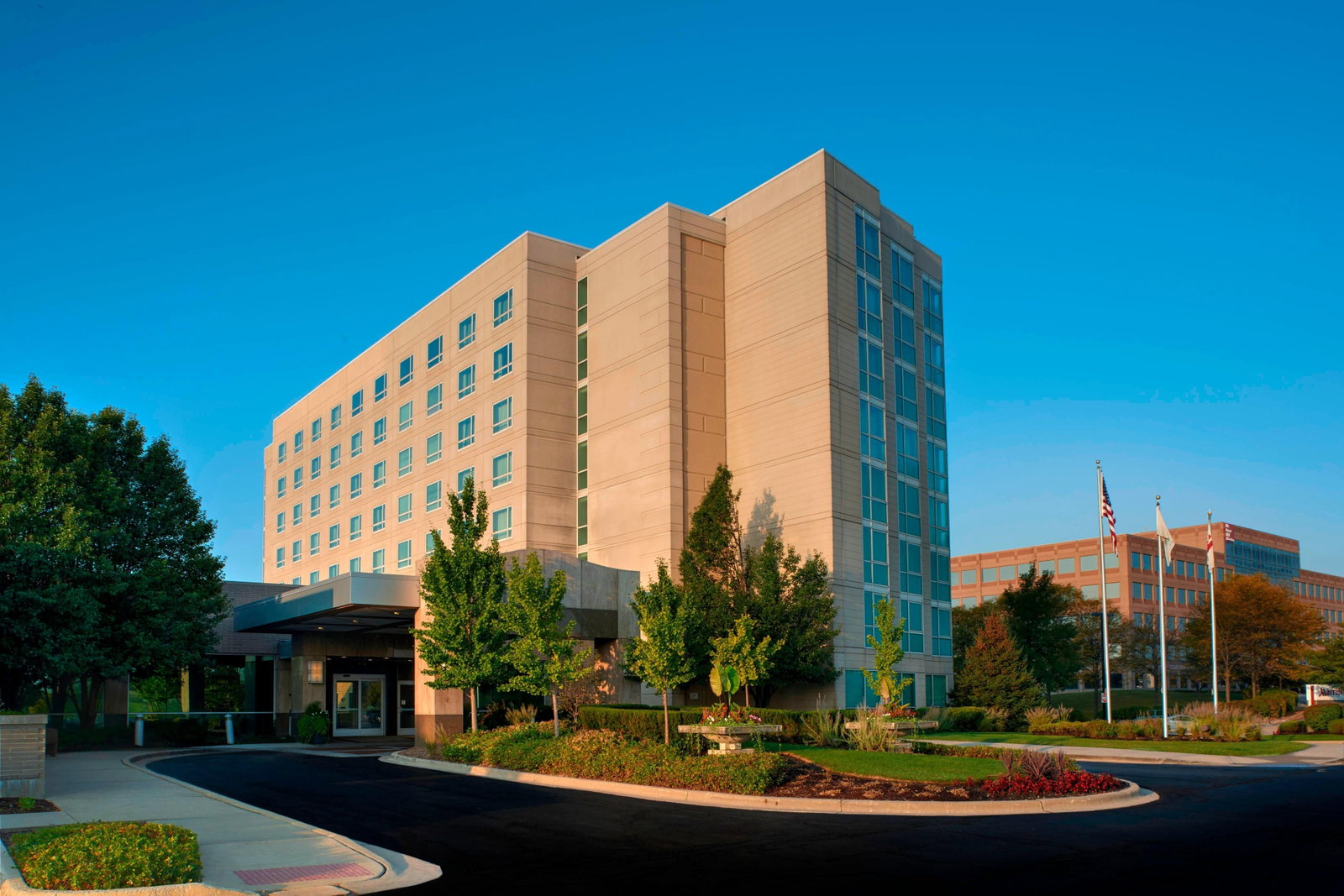 Chicago Marriott Southwest At Burr Ridge - thumb 1