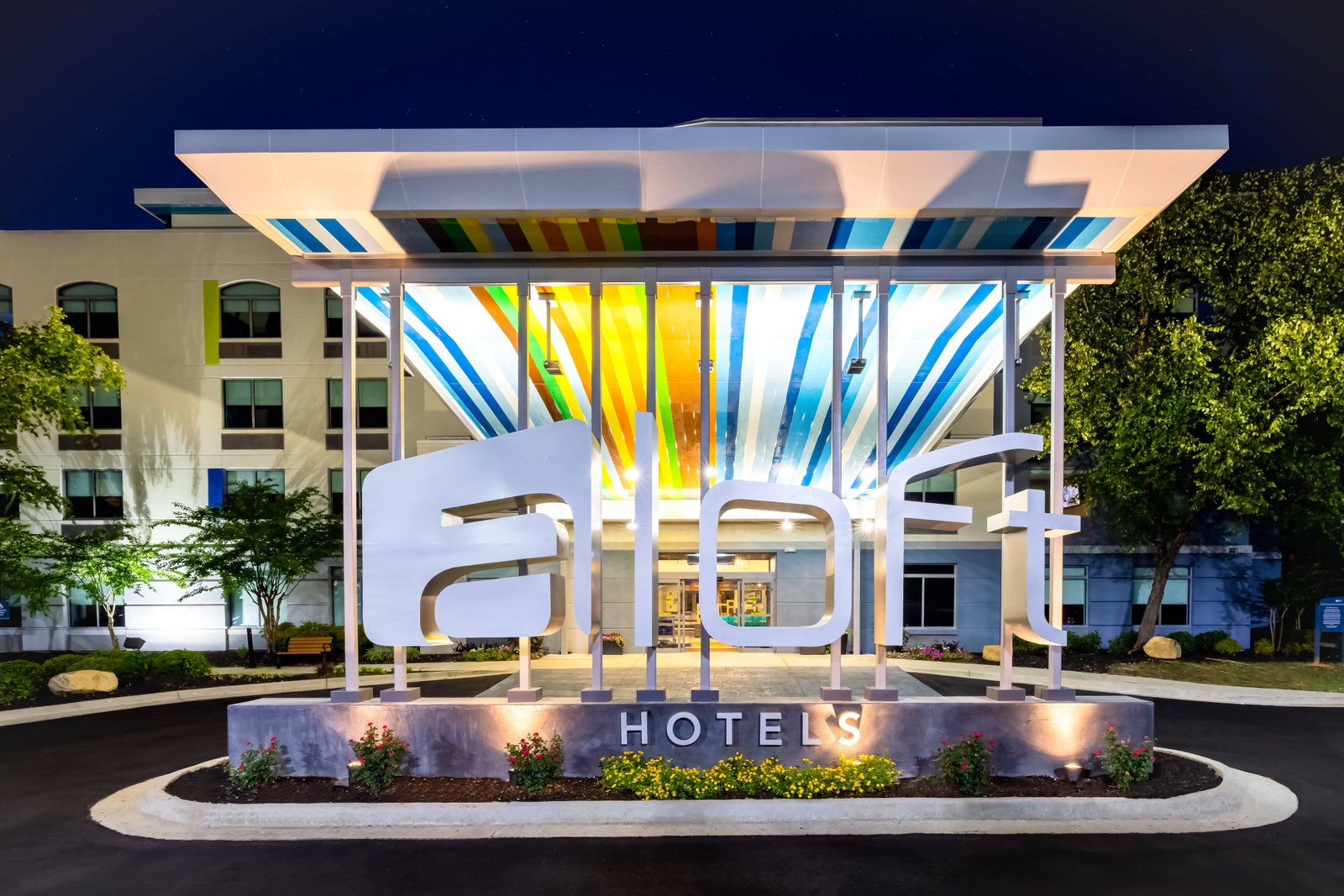 Aloft Columbia Harbison - thumb 1