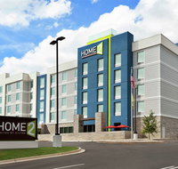 Home2 Suites by Hilton Columbia Harbison - Accommodation Rooms