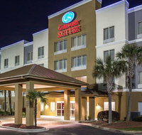 Comfort Suites - Accommodation Rooms
