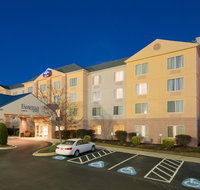 Fairfield Inn Columbia NW/Harbison - Accommodation Rooms