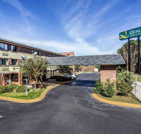 Quality Inn  Suites Columbia - Accommodation Rooms