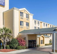Sleep Inn Columbia - Accommodation Rooms