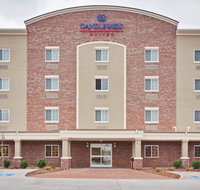 Candlewood Suites Murfreesboro - Accommodation Rooms