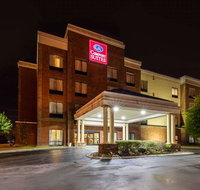 Comfort Suites - Accommodation Rooms