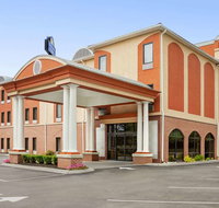 Days Inn  Suites Murfreesboro - Accommodation Rooms