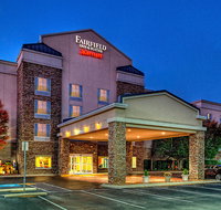 Fairfield Inn  Suites Murfreesboro - Accommodation Rooms