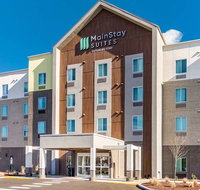MainStay Suites Murfreesboro - Accommodation Rooms