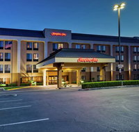 Hampton Inn Bakersfield-Central - Accommodation Rooms
