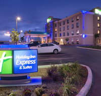 Holiday Inn Express/Stes Bakersfield Arp - Accommodation Rooms