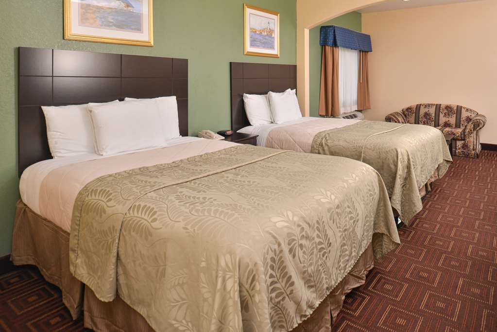 Americas Best Value Inn Baytown - thumb 12