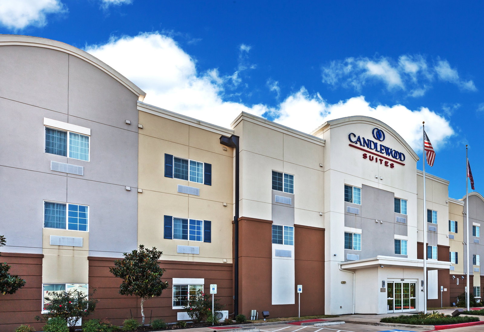 Candlewood Suites Baytown - thumb 0