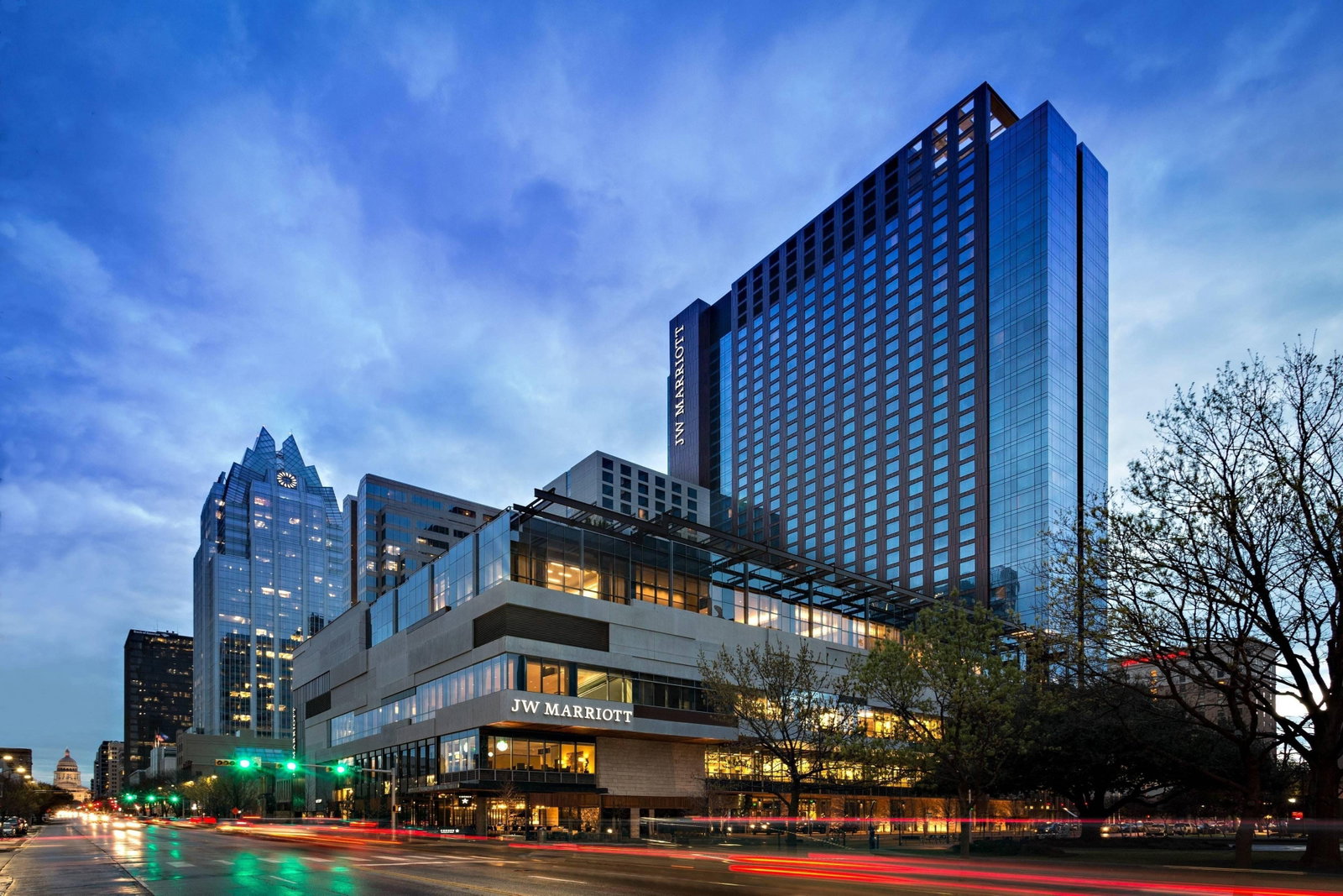 JW Marriott Austin - thumb 0