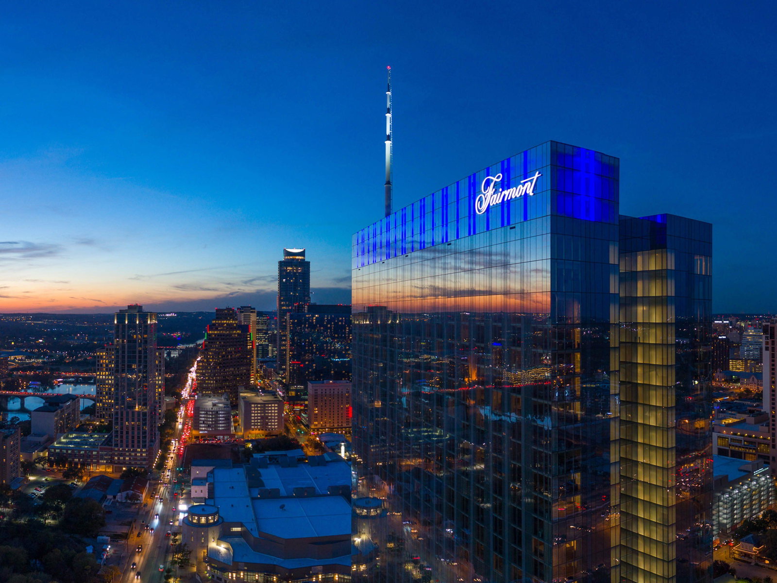 Fairmont Austin - thumb 0