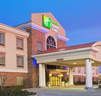 Holiday Inn Express Hotel  Suites - Accommodation Rooms
