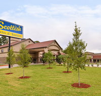 Scottish Inns  Suites Conroe TX - Accommodation Rooms