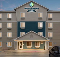 WoodSpring Suites Conroe - Accommodation Rooms