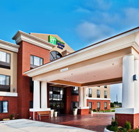 Holiday Inn Express Hotel  Suites - Accommodation Rooms