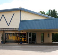 Wayfarer Inn Woodward - Accommodation Rooms