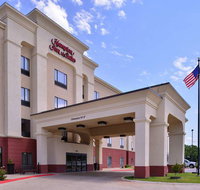 Hampton Inn  Suites Woodward - Accommodation Rooms